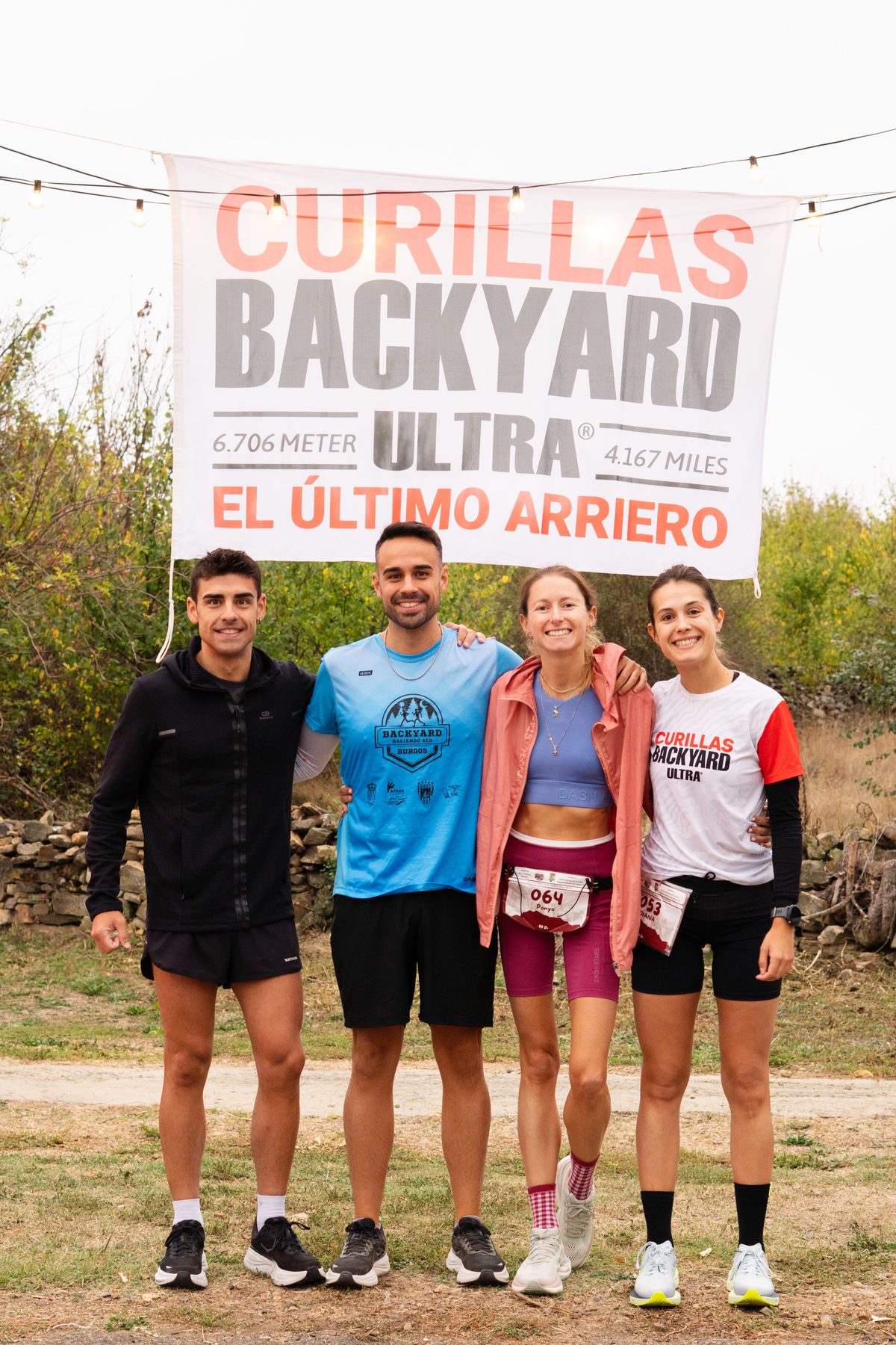 La carrera — foto 1